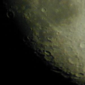 Moon, Bottom Left