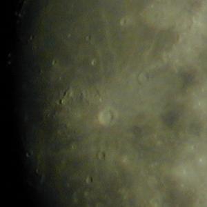 Moon, Center Left