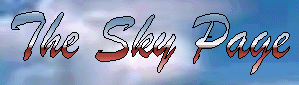 The Sky Page